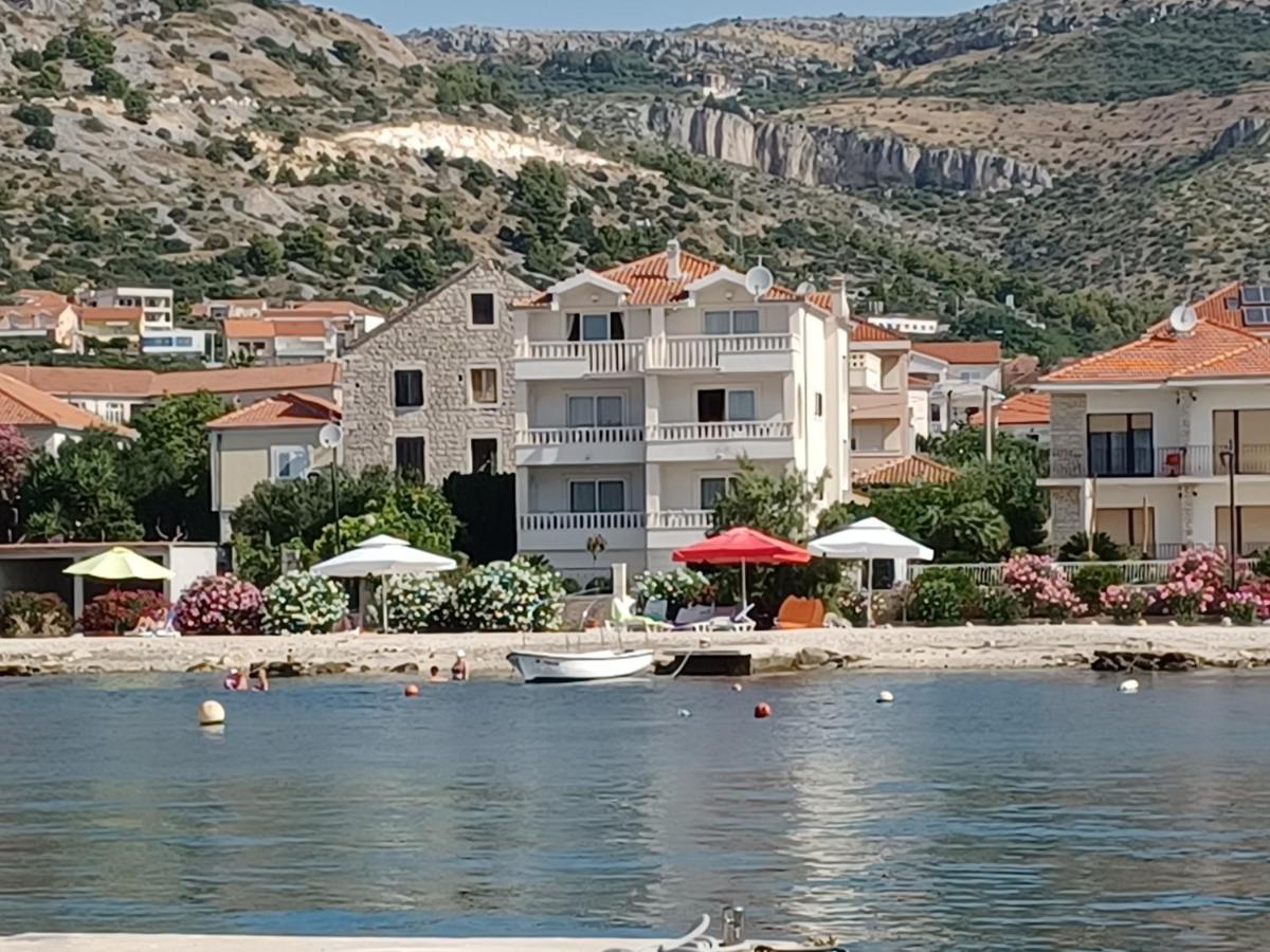 Apartments Amor Trogir Exterior photo