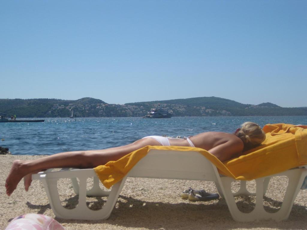 Apartments Amor Trogir Exterior photo
